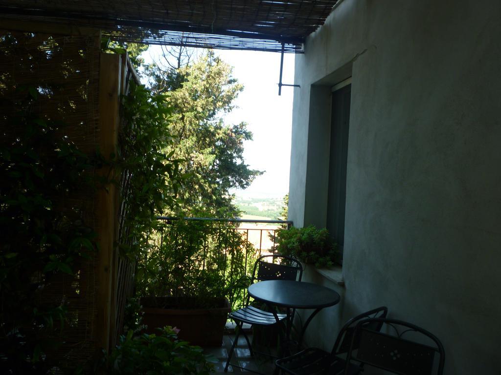 Le Camere Di Paolino Manciano Bagian luar foto