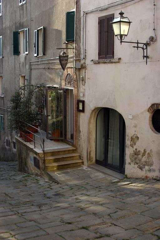 Le Camere Di Paolino Manciano Bagian luar foto