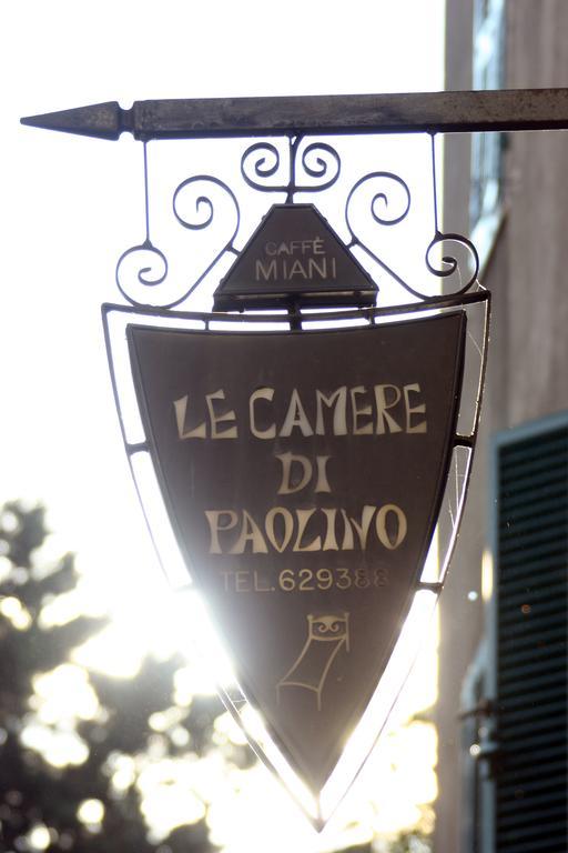 Le Camere Di Paolino Manciano Bagian luar foto